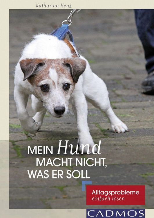 Produktbild: Mein Hund macht nicht, was er soll