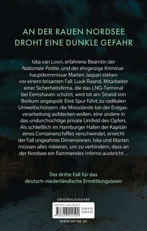Produktbild: Brennendes Watt