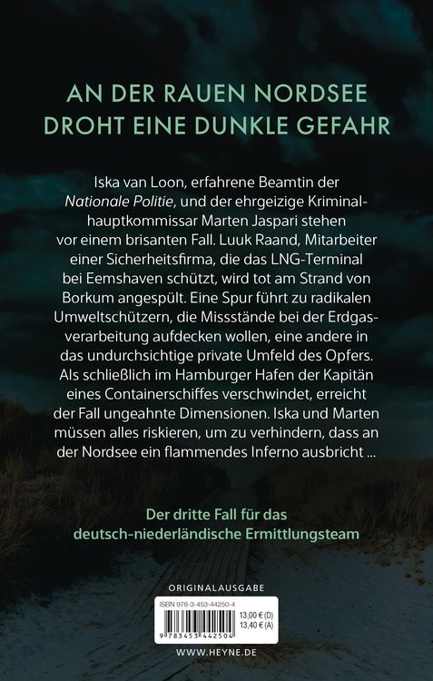 Produktbild: Brennendes Watt