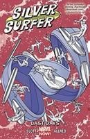 Produktbild: Slott, D: Silver Surfer Volume 3: Last Days