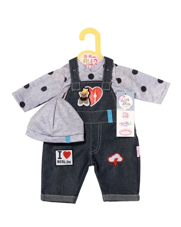 Produktbild: Dolly Moda Outfit Berlin 43