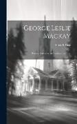 Produktbild: George Leslie Mackay