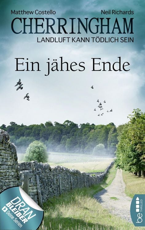 Produktbild: Cherringham - Ein j&auml;hes Ende