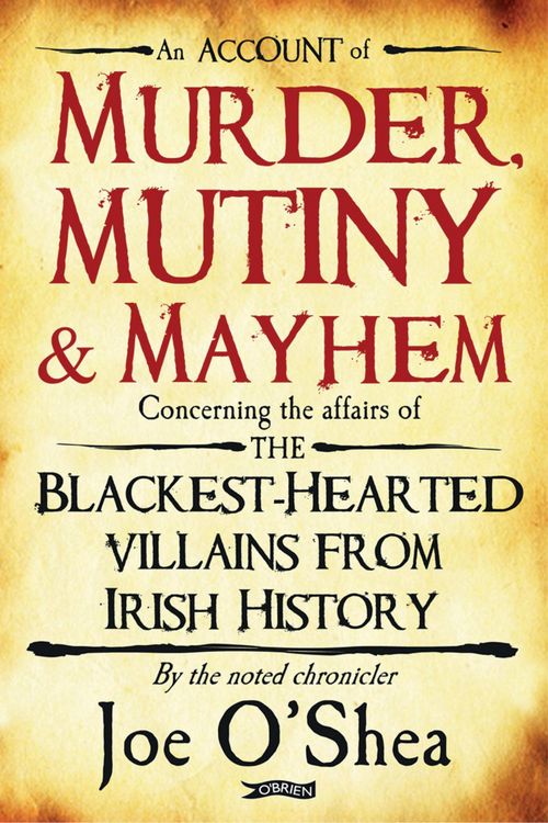 Produktbild: Murder, Mutiny & Mayhem