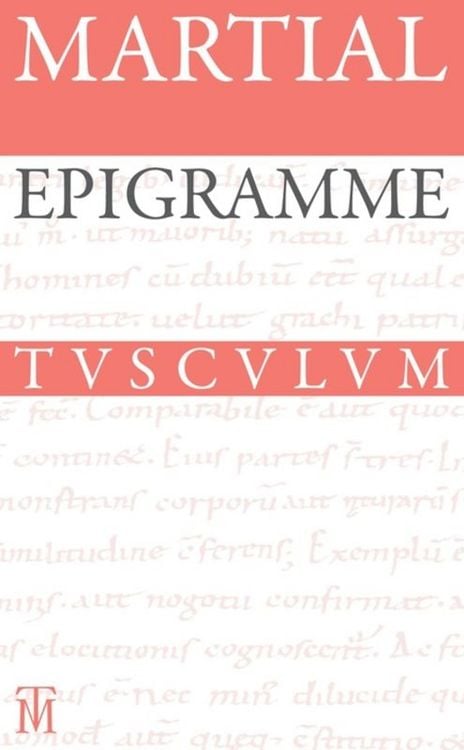 Produktbild: Epigramme