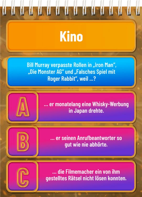 Produktbild: Wer wei&szlig; denn sowas?