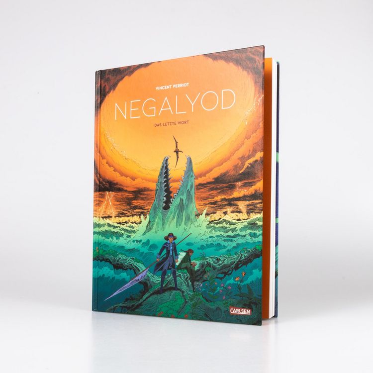 Produktbild: Negalyod 2