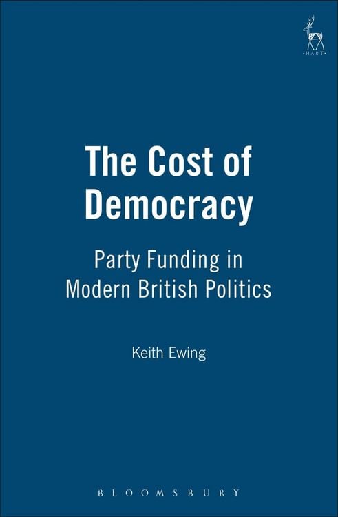 Produktbild: The Cost of Democracy
