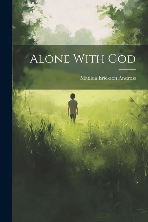 Produktbild: Alone With God