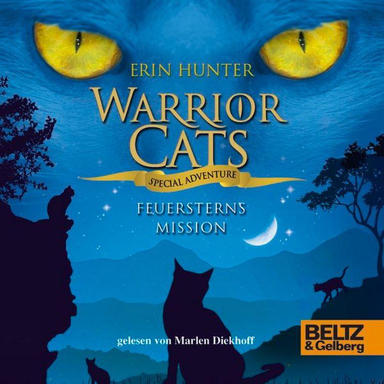 Produktbild: Warrior Cats - Special Adventure. Feuersterns Mission