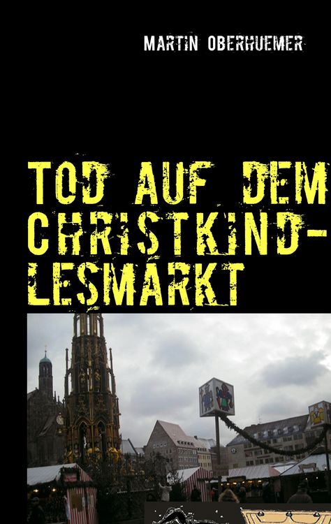 Produktbild: Tod auf dem Christkindlesmarkt