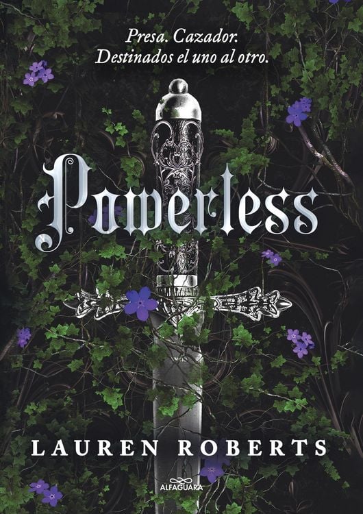 Produktbild: Powerless (Spanish Edition)