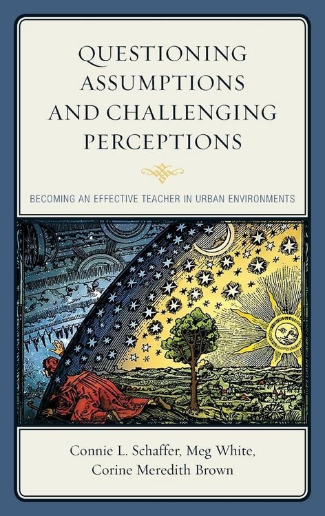Produktbild: Questioning Assumptions and Challenging Perceptions