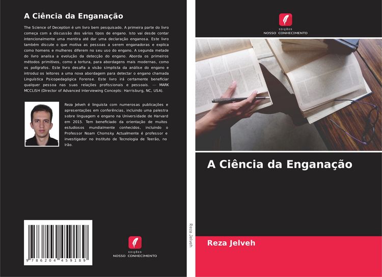 Produktbild: A Ci&ecirc;ncia da Engana&ccedil;&atilde;o