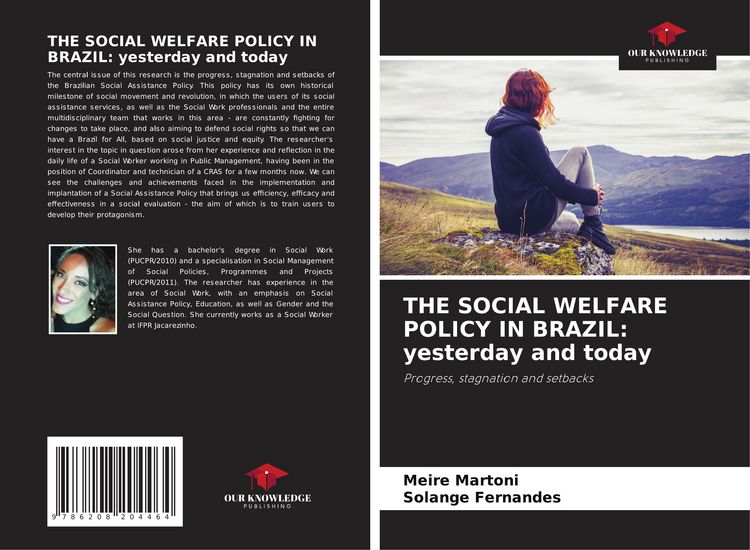 Produktbild: The Social Welfare Policy in Brazil: Yesterday and Today