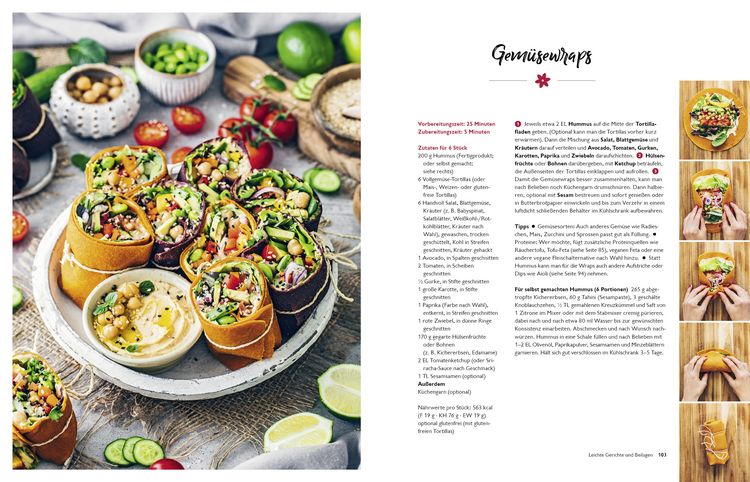 Produktbild: Vegan Food Love