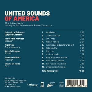 Produktbild: Hagerty: United Sounds of America
