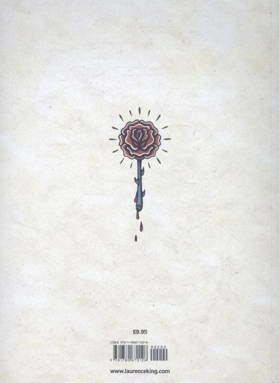 Produktbild: The Tattoo Colouring Book