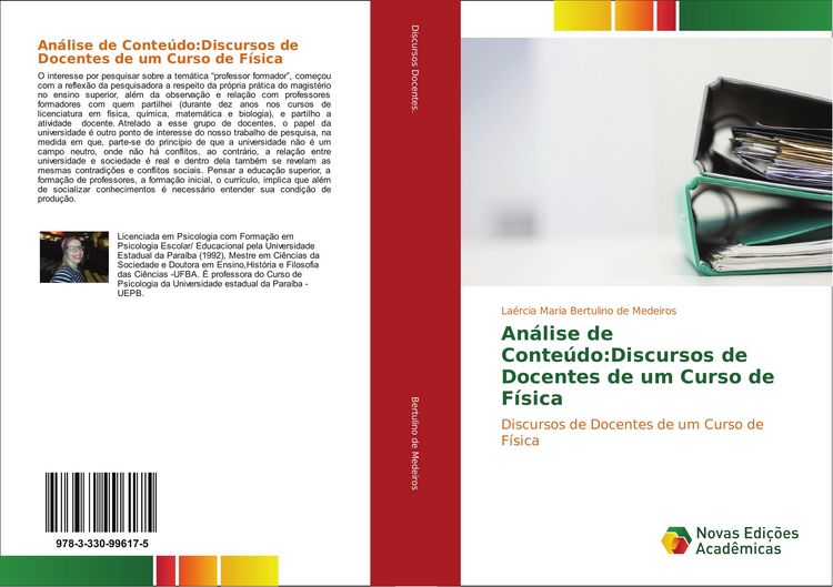 Produktbild: An&aacute;lise de Conte&uacute;do