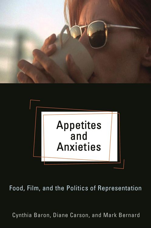 Produktbild: Appetites and Anxieties