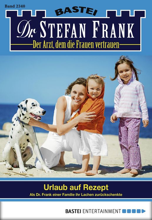 Produktbild: Dr. Stefan Frank 2340