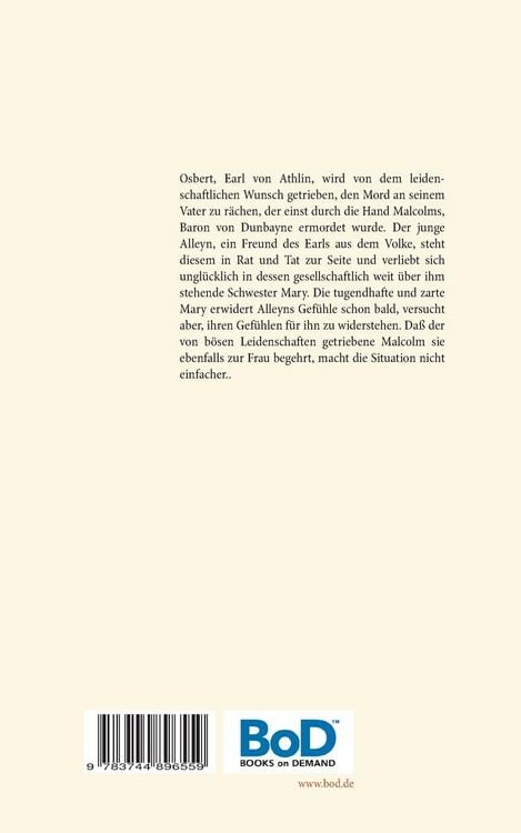 Produktbild: Die Burgen von Athlin und Dunbayne