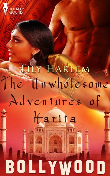 Produktbild: Unwholesome Adventures of Harita