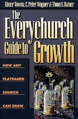 Produktbild: The Everychurch Guide to Growth