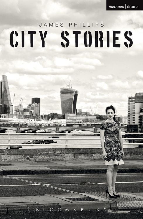 Produktbild: City Stories