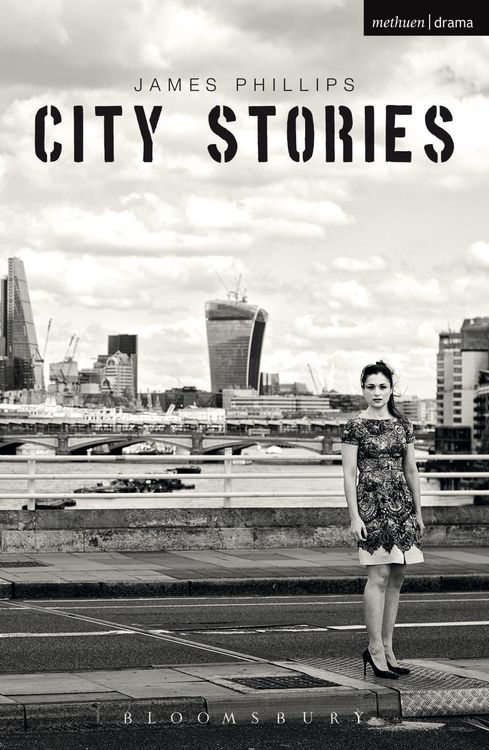 Produktbild: City Stories