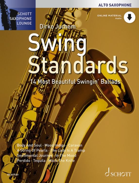 Produktbild: Swing Standards