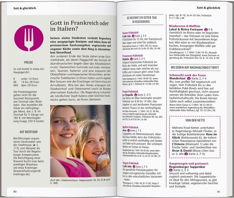 Produktbild: DUMONT direkt Reisef&uuml;hrer Regensburg