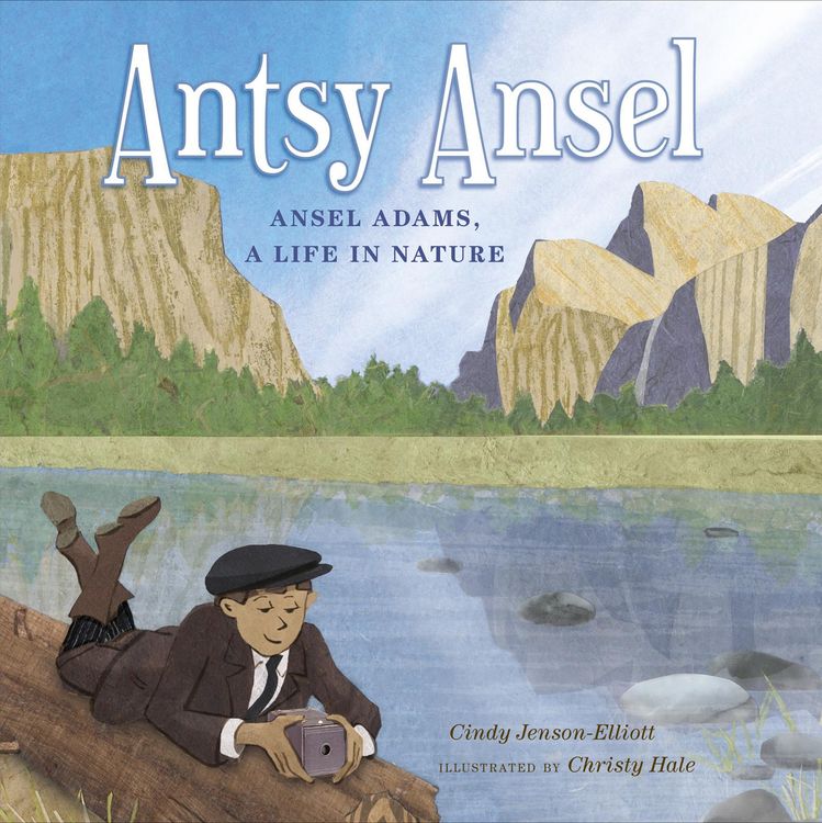 Produktbild: Antsy Ansel