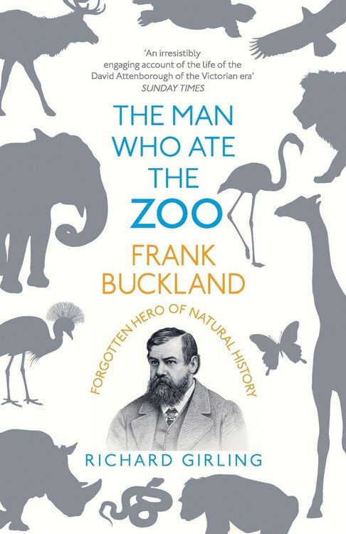 Produktbild: The Man Who Ate the Zoo