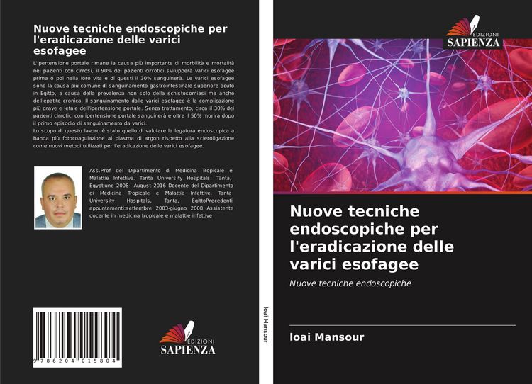 Produktbild: Nuove tecniche endoscopiche per l'eradicazione delle varici esofagee