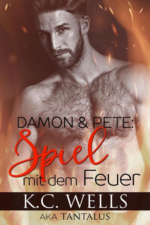 Produktbild: Damon & Pete: Spiel mit dem Feuer