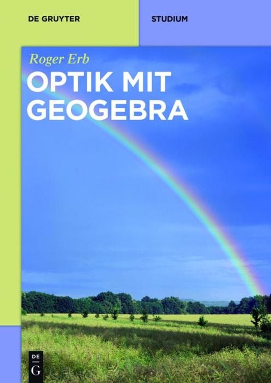 Produktbild: Optik mit GeoGebra
