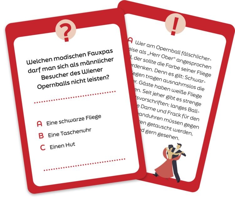Produktbild: Wer h&auml;tte das gedacht?! Das Unn&uuml;tzes-Wissen-Quiz &Ouml;sterreich