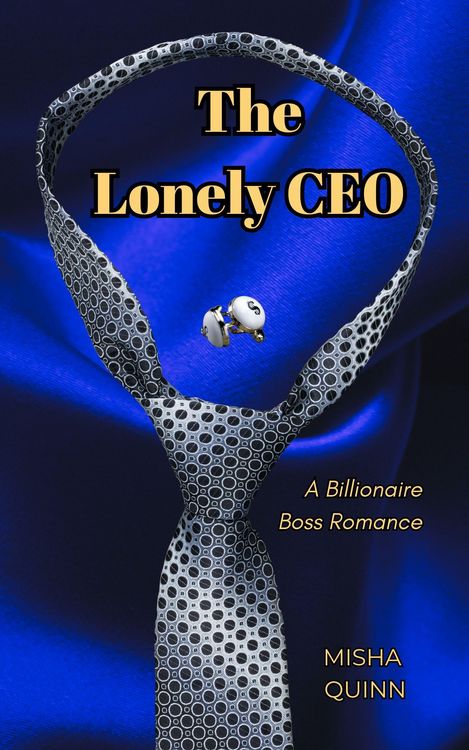 Produktbild: The Lonely CEO (The Salamander, #1)