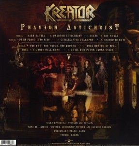 Produktbild: Phantom Antichrist