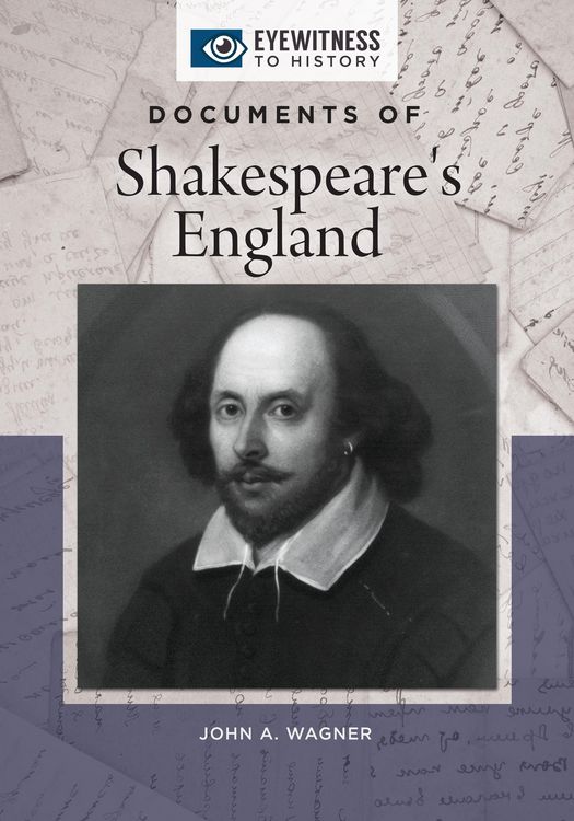 Produktbild: Documents of Shakespeare's England