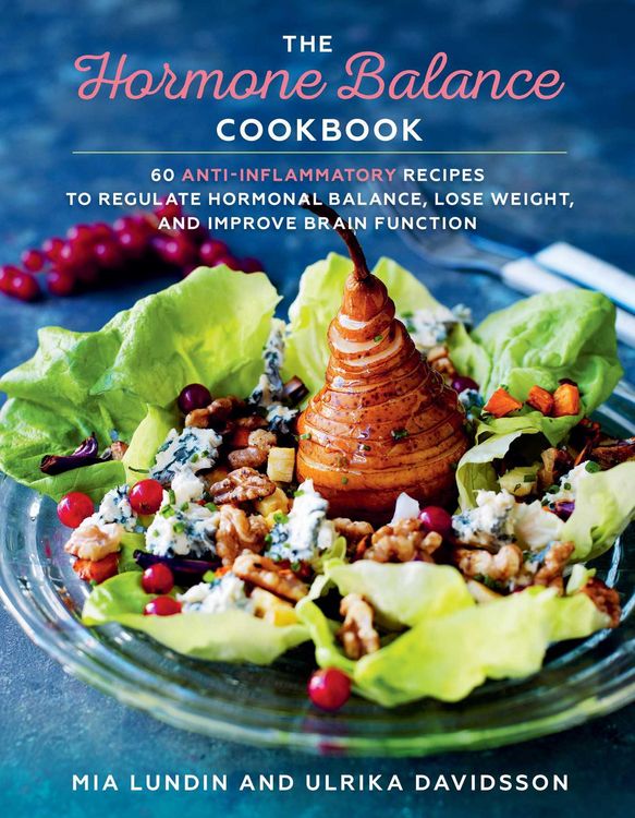 Produktbild: The Hormone Balance Cookbook