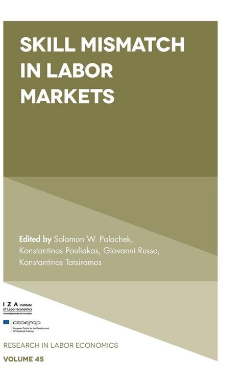 Produktbild: Skill Mismatch in Labor Markets