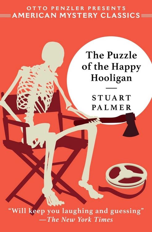 Produktbild: The Puzzle of the Happy Hooligan