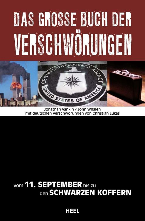 Produktbild: Das gro&szlig;e Buch der Verschw&ouml;rungen