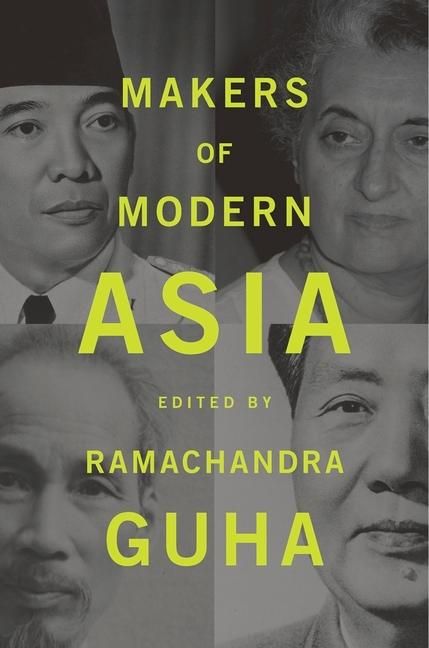 Produktbild: Makers of Modern Asia