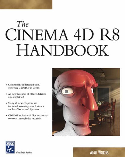 Produktbild: Cinema 4d R8 Handbook