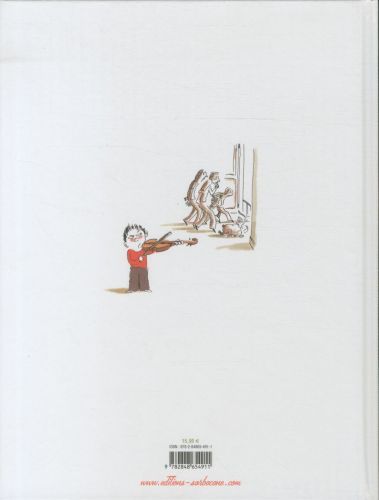 Produktbild: Le livre abominable