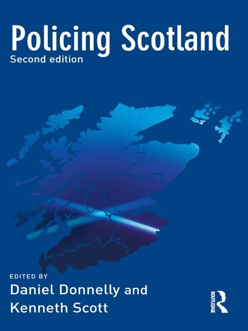 Produktbild: Policing Scotland
