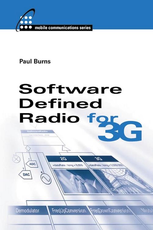Produktbild: Software Defined Radio for 3G
